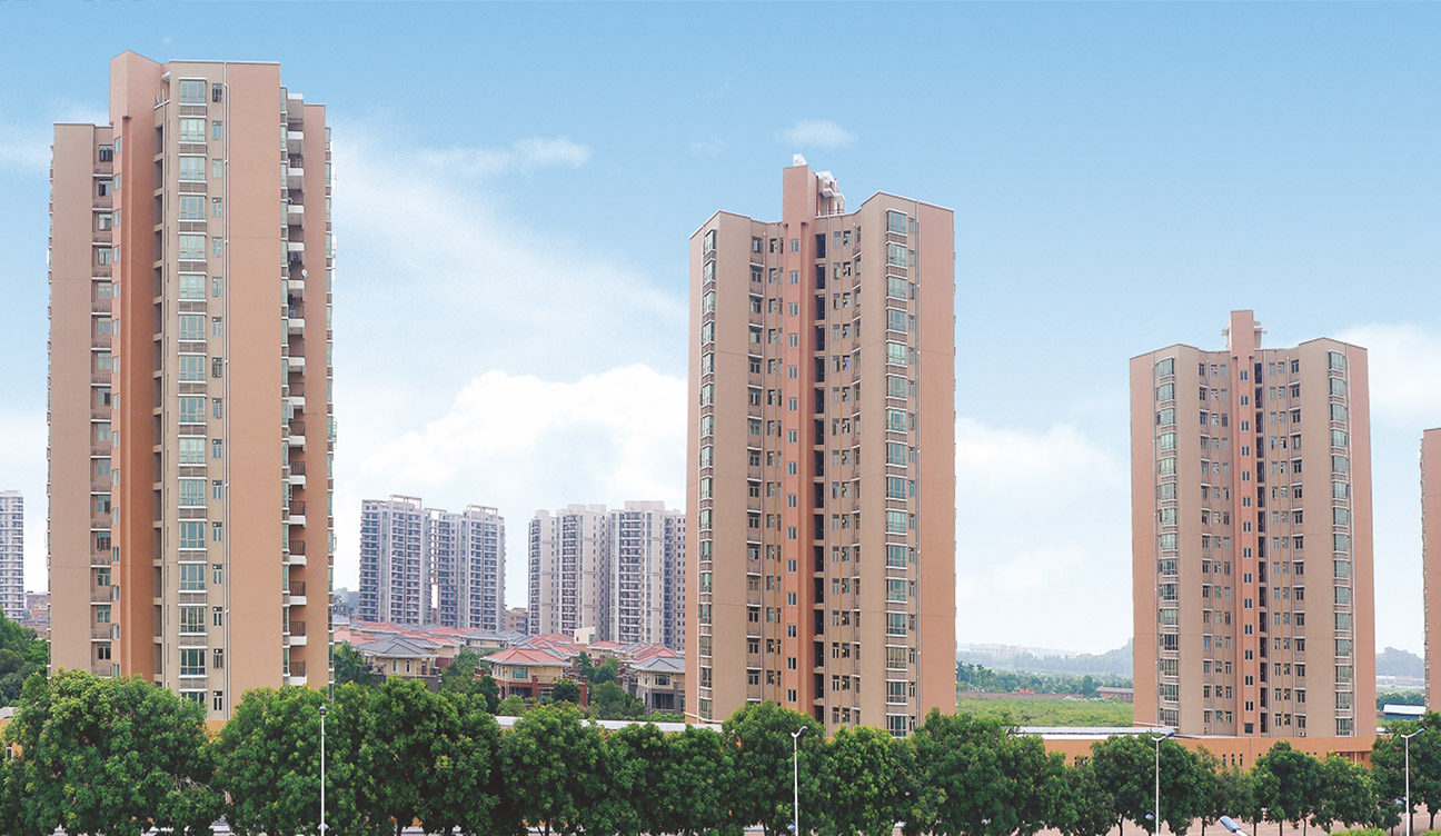 新世紀(jì)地產(chǎn)-麗江豪園