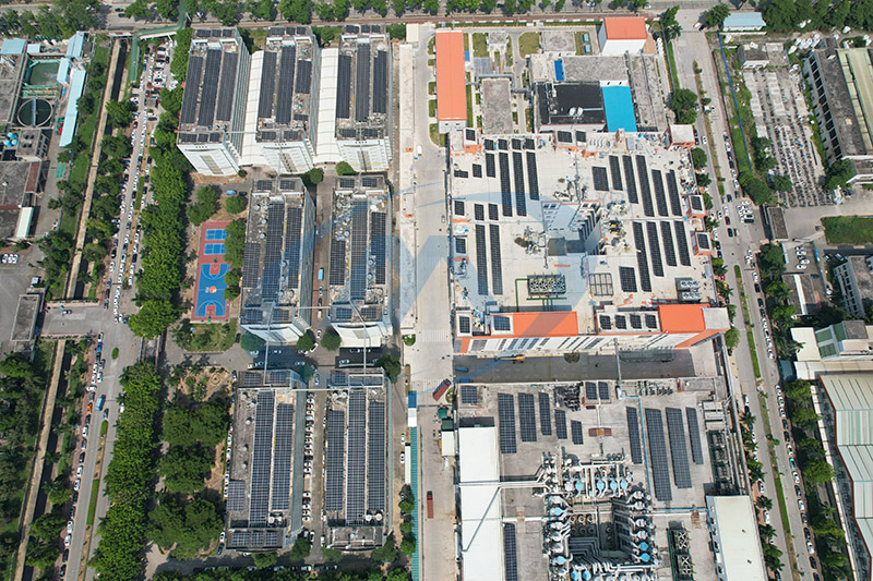 東莞市領(lǐng)益精密制造有限公司4500KW光伏發(fā)電項(xiàng)目