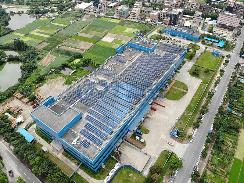 陸遜梯卡華宏(東莞)眼鏡有限公司1.2MW光伏發(fā)電項(xiàng)目