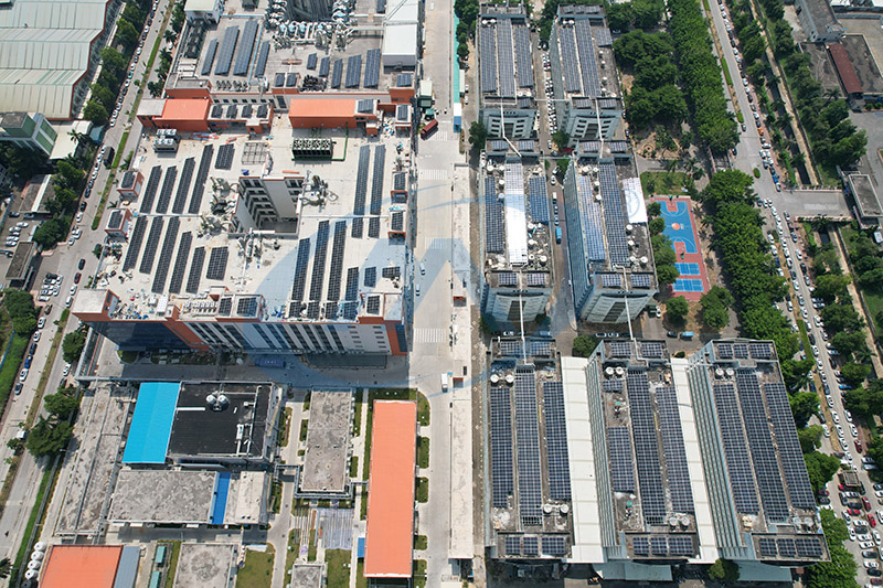 東莞市領(lǐng)益精密制造有限公司4500KW光伏發(fā)電項(xiàng)目