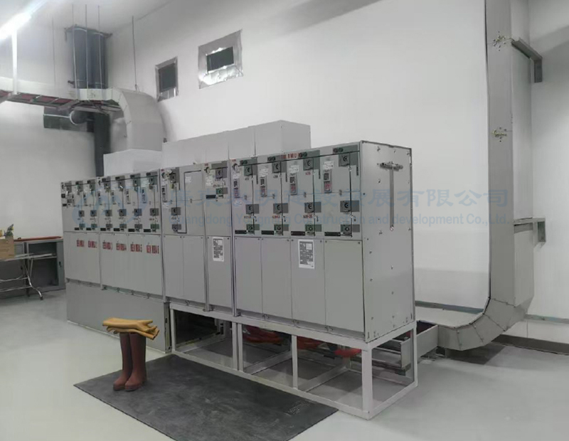 廣達(dá)電腦（越南）有限公司電氣安裝工程